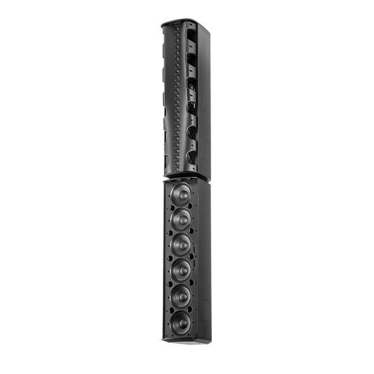 JBL CBT 1000E - Black - Extension for CBT 1000 Line Array Column Speaker - Detailshot 3 image number null