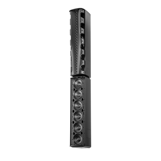 JBL CBT 1000E - Black - Extension for CBT 1000 Line Array Column Speaker - Detailshot 3 image number null