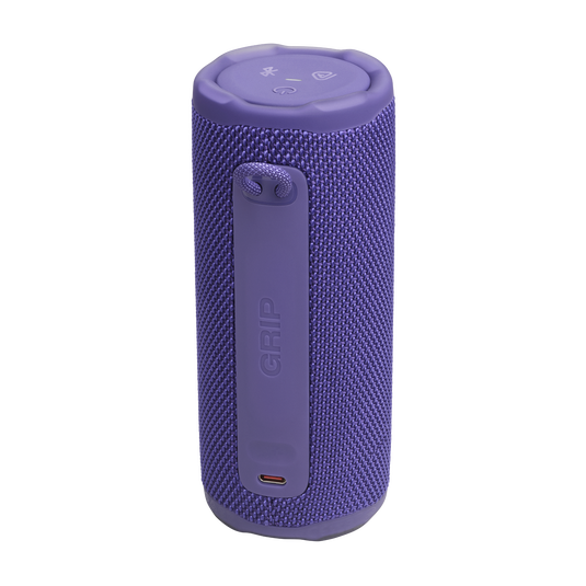 JBL Grip | Compact Bluetooth speaker with bold JBL Pro Sound and