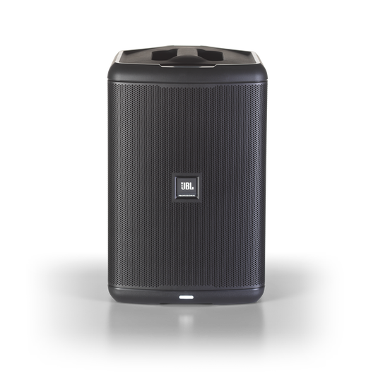 JBL EON ONE Compact (B-Stock) - Black - All-in-One Rechargeable Personal PA - Front image number null