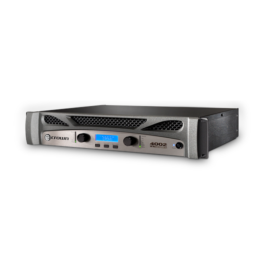 JBL SRX815 (Pair) + Crown XTi4002 | 15