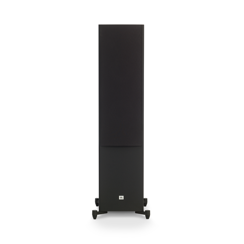 JBL Stage A190 - Black - Home Audio Loudspeaker System - Front image number null