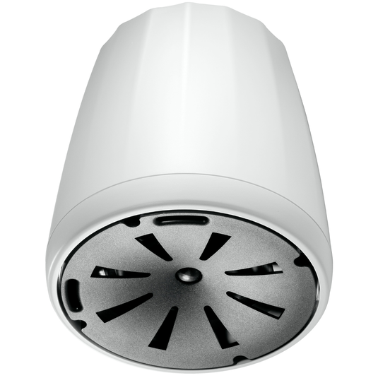JBL Control 65P/T - White - Compact Full-Range Pendant Speaker - Detailshot 1 image number null