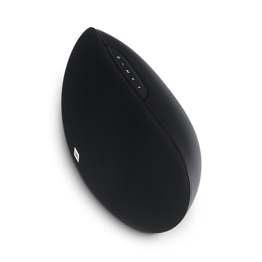 JBL Playlist - Black - Wireless speaker with Chromecast built-in - Detailshot 2 image number null