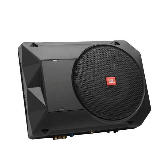 Jbl low shop profile subwoofer