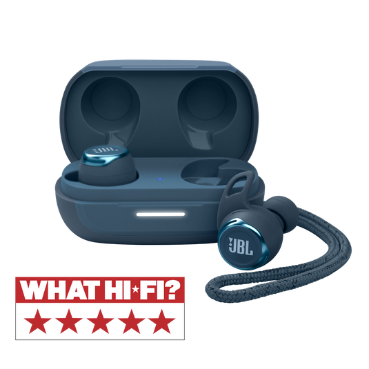 JBL Reflect Flow Pro | Waterproof true wireless Noise Cancelling
