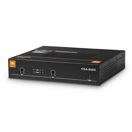 JBL CSA-2120 | 2 x 120W Audio Amplifier