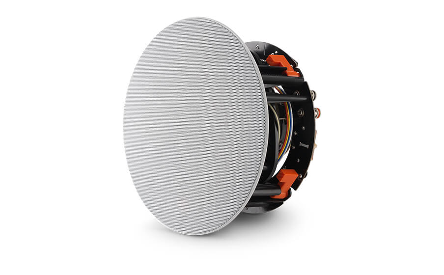 Studio 2 6ICDT | Premium Stereo In-Ceiling Loudspeaker with 6-1/2