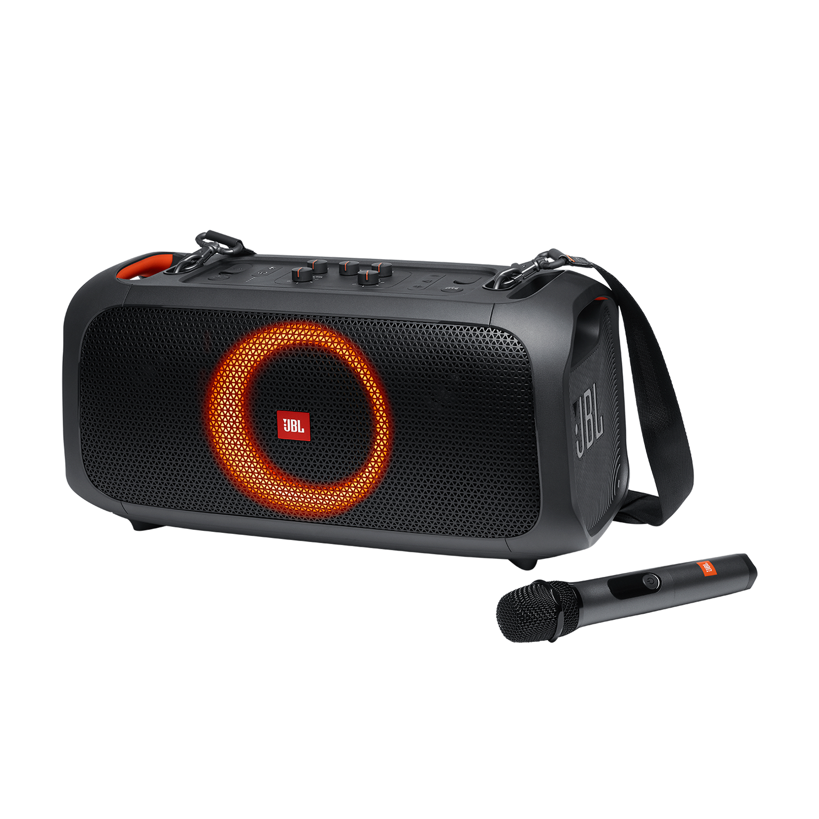 JBL PartyBox On-The-Go