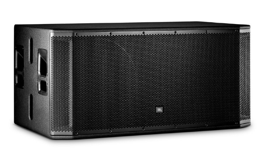 JBL SRX828SP Purposeful design - Image