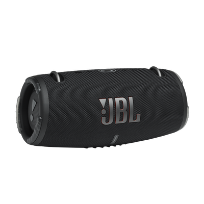 JBL Charge 5 Waterproof Portable Speaker with Built in Powerbank and gSport  Carbon Fiber Case (Blue)