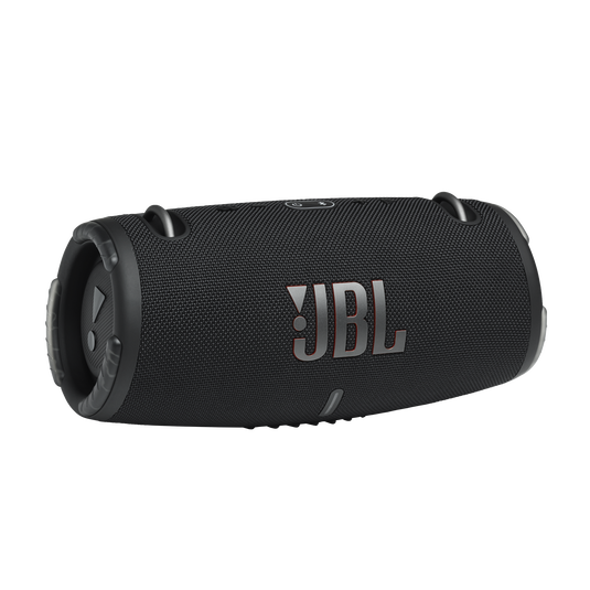  JBL Boombox 3 - Portable Bluetooth Speaker Bundle with divvi!  Protective Hardshell Case - Black : Electronics