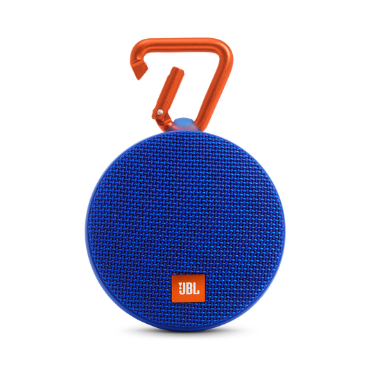 JBL Clip 2 | Waterproof Ultra-portable Bluetooth Speaker