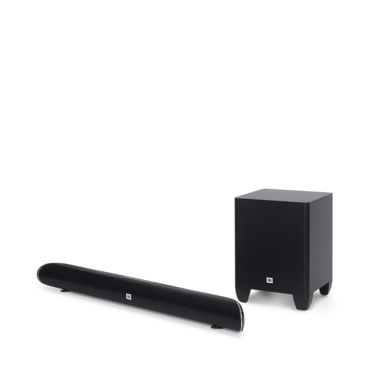 JBL Cinema SB250 サウンドバーセット JBL Cinema SB250 | Wireless Bluetooth Home Speaker System