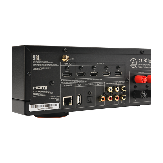 MA510 | 5.2-channel 8K AV Receiver