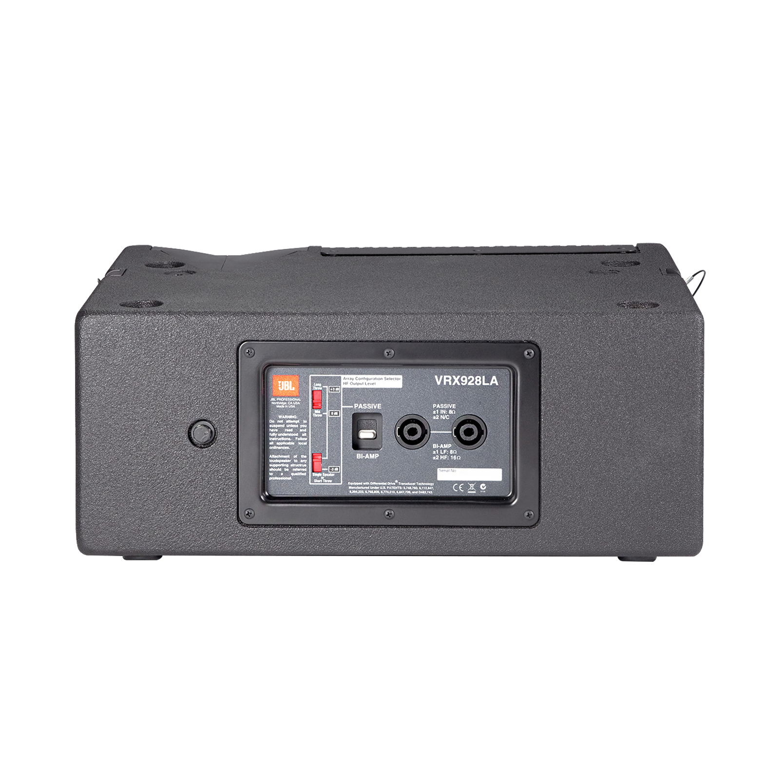 JBL VRX928LA 8" TwoWay Line Array Loudspeaker System
