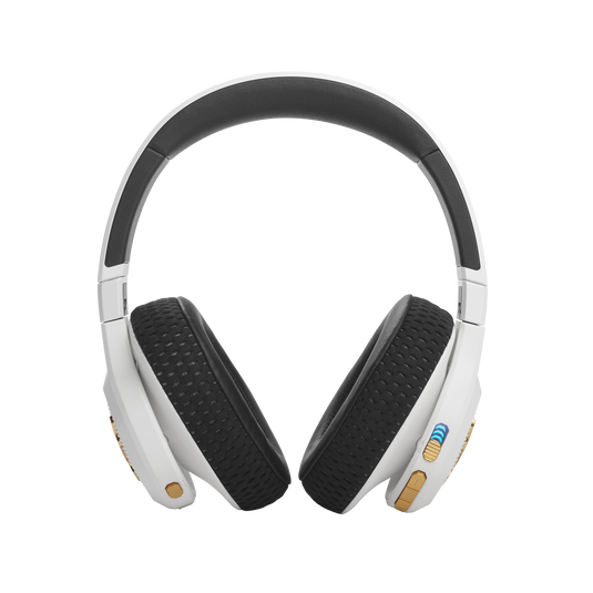 UA Project Rock Over-Ear Training Headphones - Engineered by