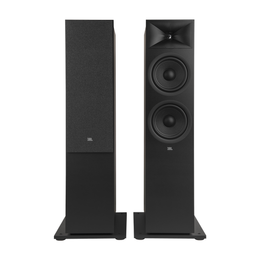 Stage 280F | 2.5-Way Dual 8-inch (200mm) Floorstanding Stage 280F | 2.5-Way Dual 8-inch (200mm) Floorstanding