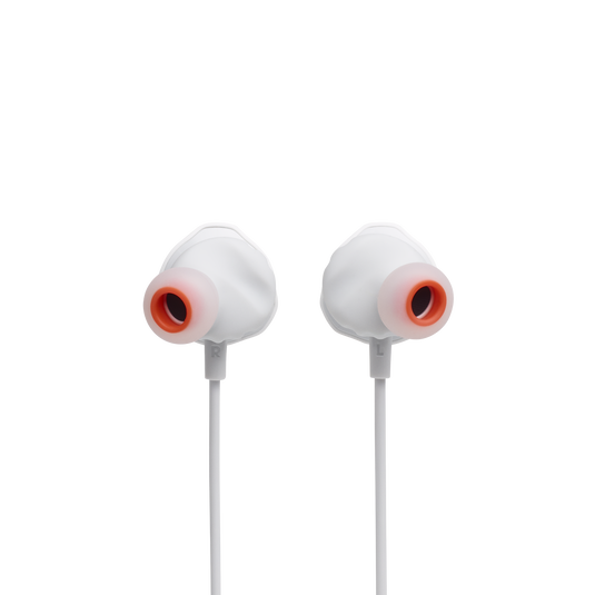 JBL Quantum 50 Wired in-ear gaming headset with volume slider