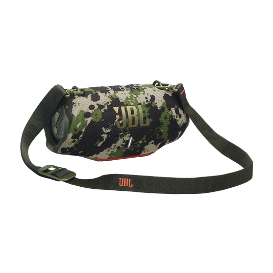 JBL XTREME 4 カモフラージュ ワイヤレススピーカー Amazon.com: JBL