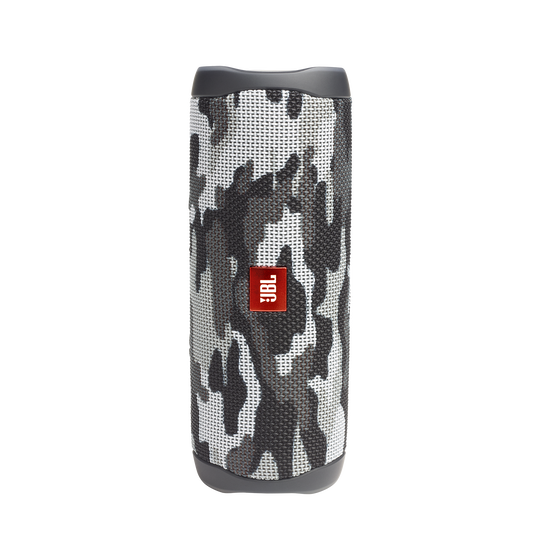 JBL Flip 5 - Black Camo - Portable Waterproof Speaker - Hero image number null