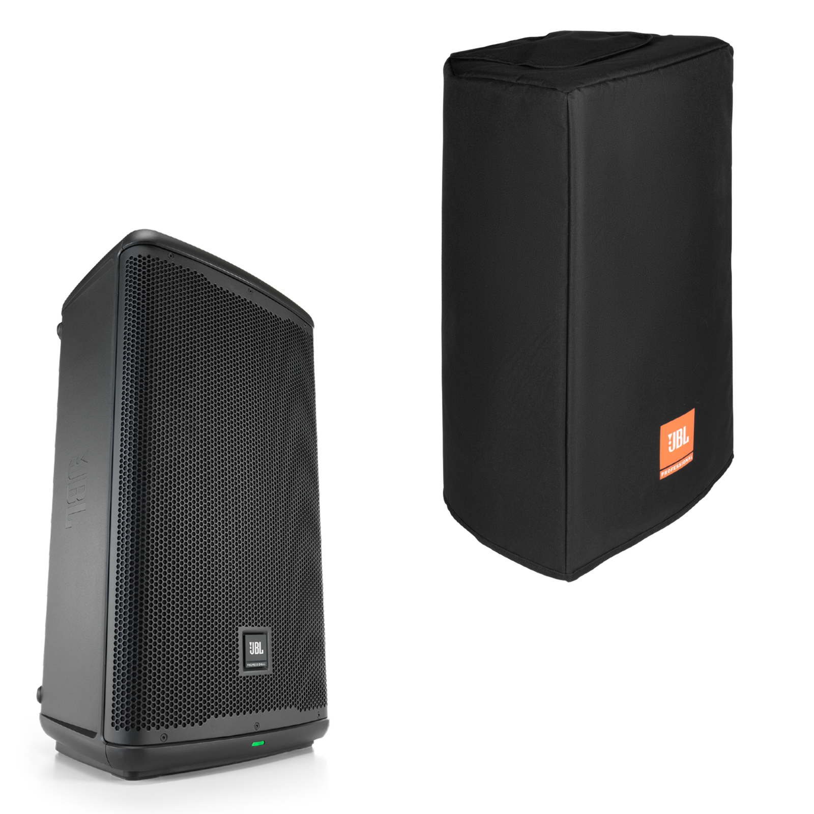 JBL EON712 + Slip On Cover Bundle