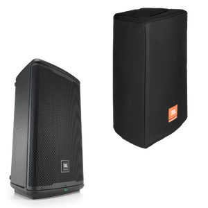 JBL EON712 + Slip On Cover Bundle