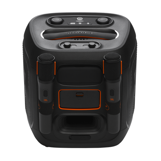 JBL PartyBox Encore 2 | Portable party speaker with 2 mics