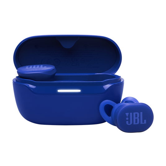 【JBL 】Endurance Race 2　パープル Amazon.com: JBL Endurance Race 2 - Waterproof (IP68) Sports
