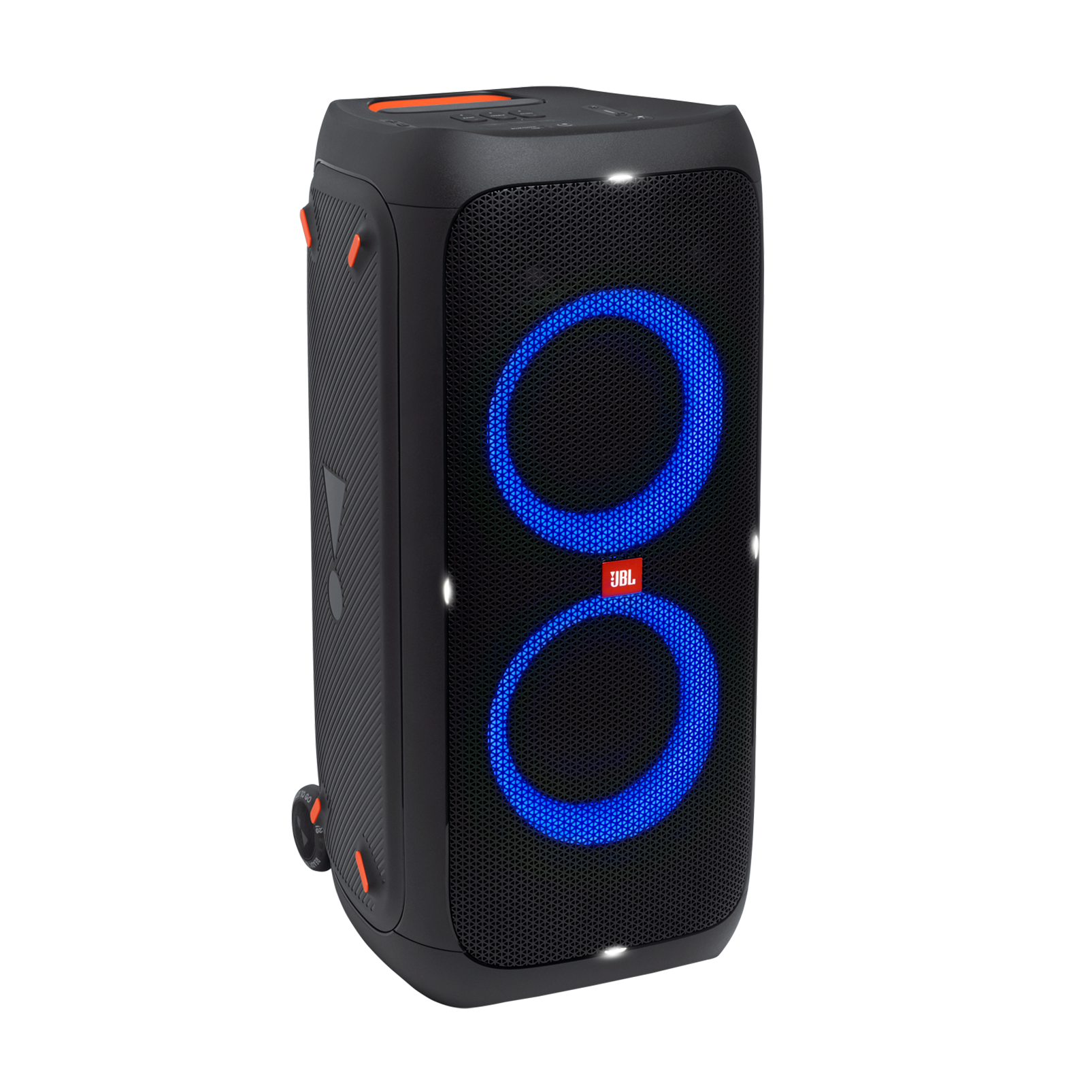 mini speaker with lights