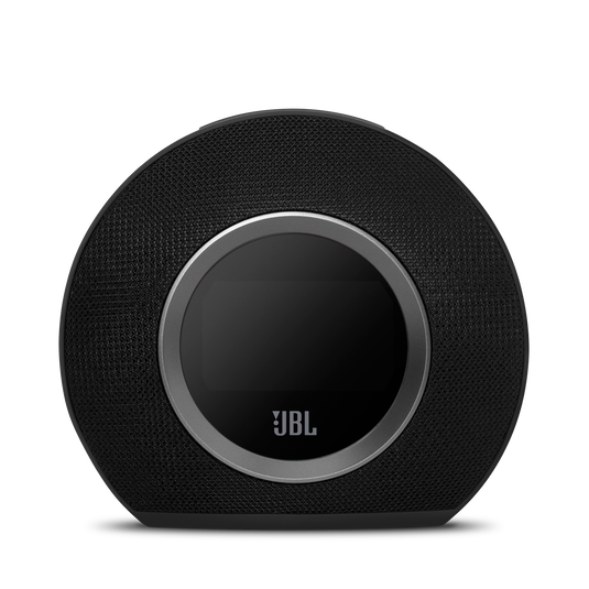 Horizon Hotel - Black - Bluetooth clock radio with USB charging and ambient light - Detailshot 2 image number null