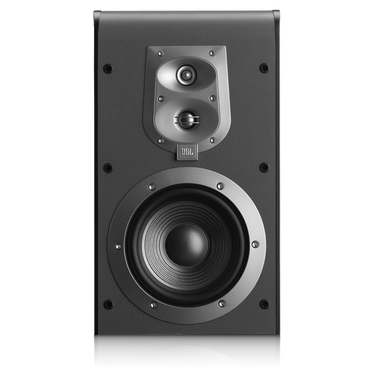 ES 30 - Black - 3-Way, 6 inch (160mm) Bookshelf Speaker - Detailshot 2 image number null