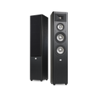 Studio 280 - Black - 3-way Dual 6.5” Floorstanding Loudspeaker - Hero