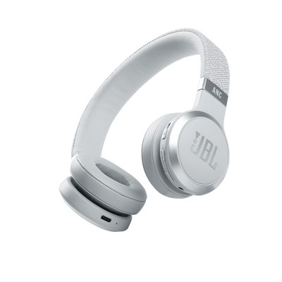  JBL Tune 660NC: Wireless On-Ear Headphones with Active Noise  Cancellation - Black and InfinityLab InstantStation 33W PD Compact Fast  Charging Wireless Charger (White) : Electronics