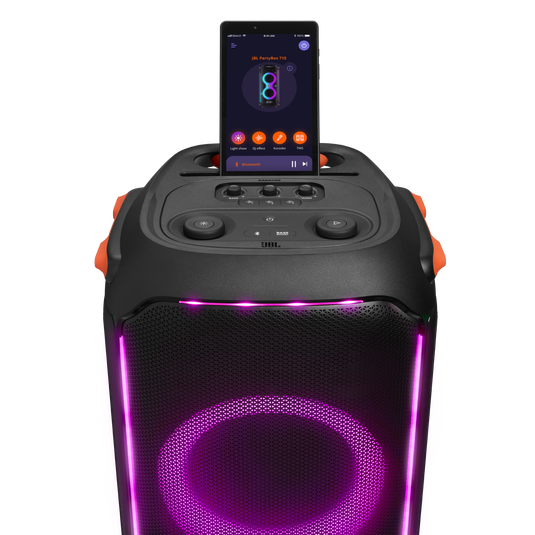 スピーカー・ウーファー JBL PartyBox 710 JBL Partybox 710 | Party speaker with 800W RMS powerful sound