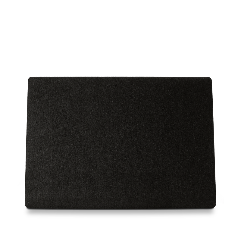 S2-1224SS - Black - 12" (300mm) Slipstream ported enclosure - Back image number null