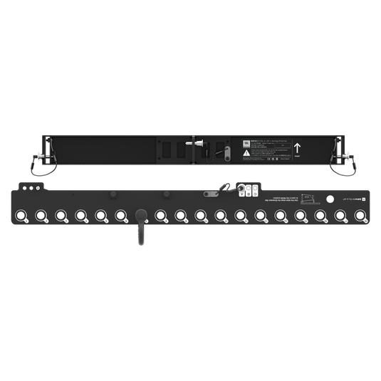 JBL SRX910LA Array Fame - Black - Array Frame for SRX910LA - Detailshot 2 image number null
