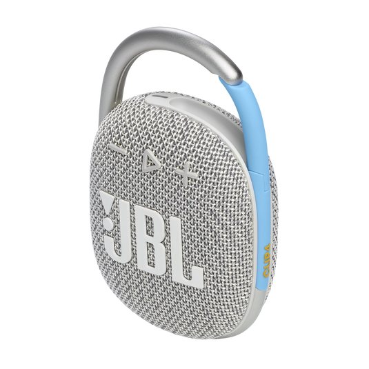 JBL Clip 4 Eco  Ultra-portable Waterproof Speaker