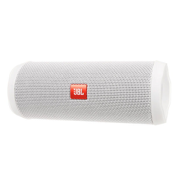 White jbl shop flip 4