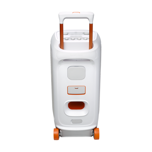JBL PartyBox Stage 320 | Portable party speaker with wheels
