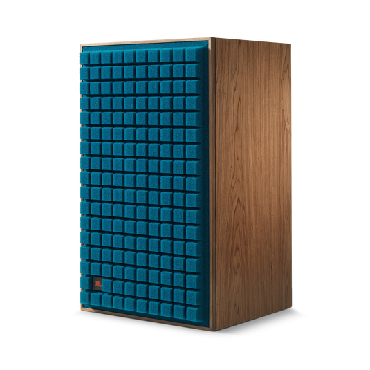 L100 Classic - Blue - 12” (300mm) 3-way Bookshelf Loudspeaker - Detailshot 1 image number null