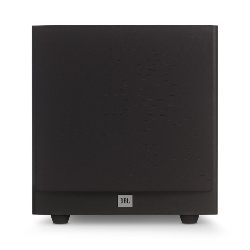 JBL Stage A100P - Black - Home Audio Loudspeaker System - Detailshot 2 image number null