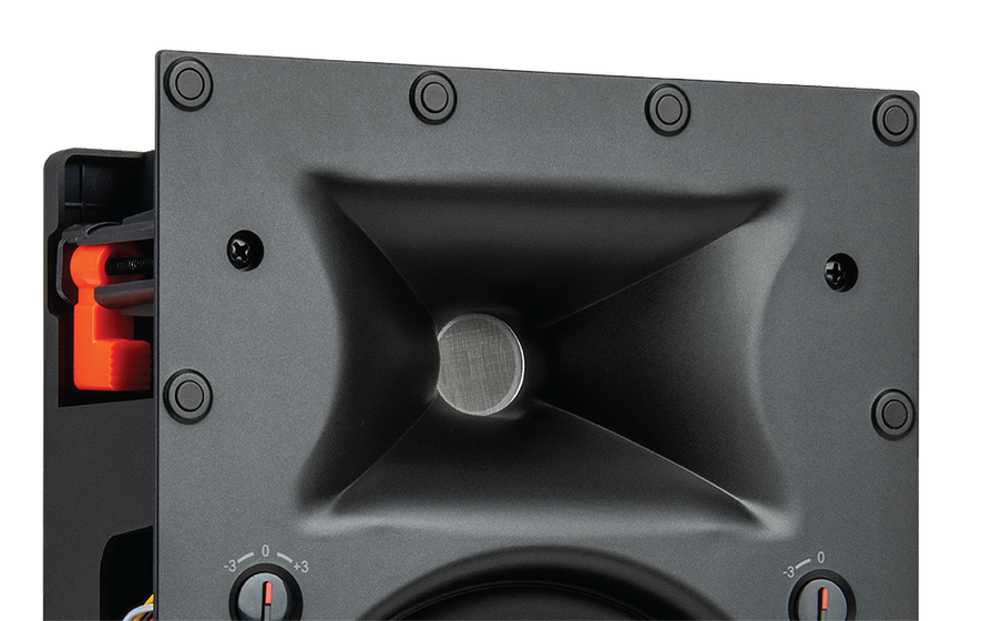 Studio 6IW 1" (25mm) Compression Driver with High-Definition Imaging (HDI™) waveguide - Image