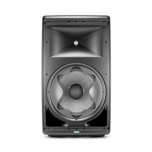 JBL EON612 - Black - 12" (30.48 cm) Two-Way Multipurpose Self-Powered Sound Reinforcement - Detailshot 4 image number null