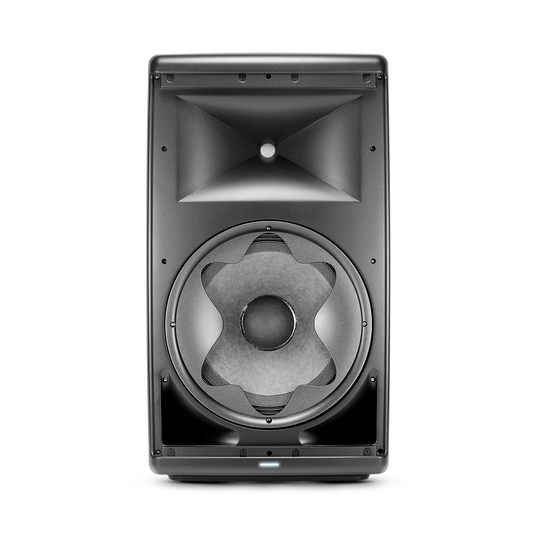 JBL EON612 - Black - 12" (30.48 cm) Two-Way Multipurpose Self-Powered Sound Reinforcement - Detailshot 4 image number null