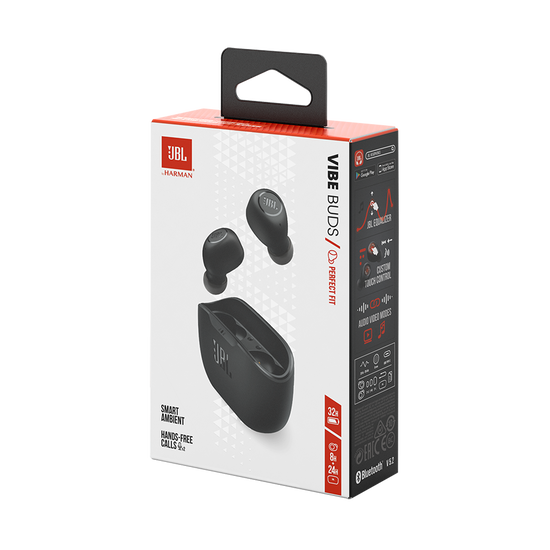 JBL Vibe Buds True wireless earbuds