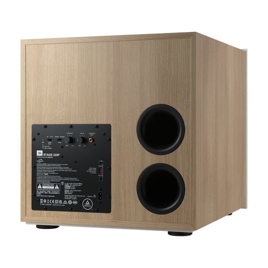 Stage 220P 12-inch (300mm) 500W Powered Subwoofer