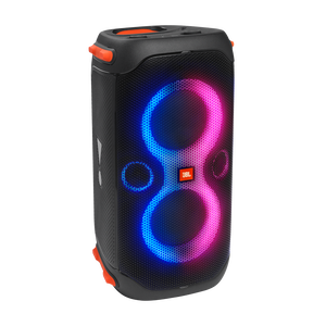 JBL Partybox 110 | Portable party speaker with 160W powerful sound,  built-in lights and splashproof