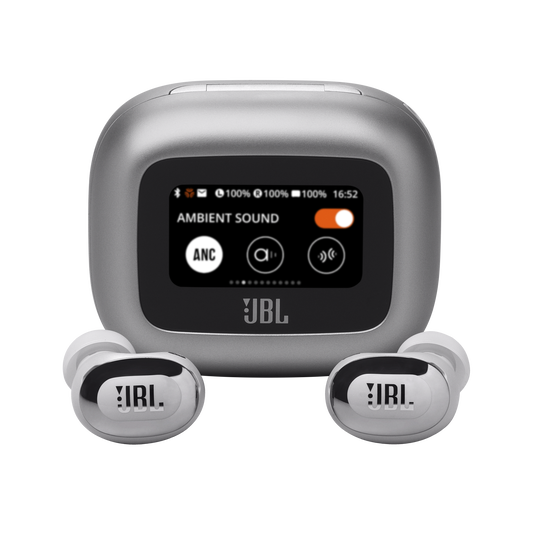 JBL Live Buds 3 | True wireless Noise Cancelling bud-type earbuds 