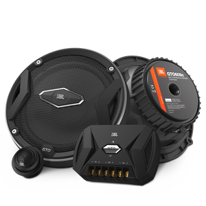 JBL GTO609c スピーカーセット 6.5インチ JBL GTO609C Harman 6.5